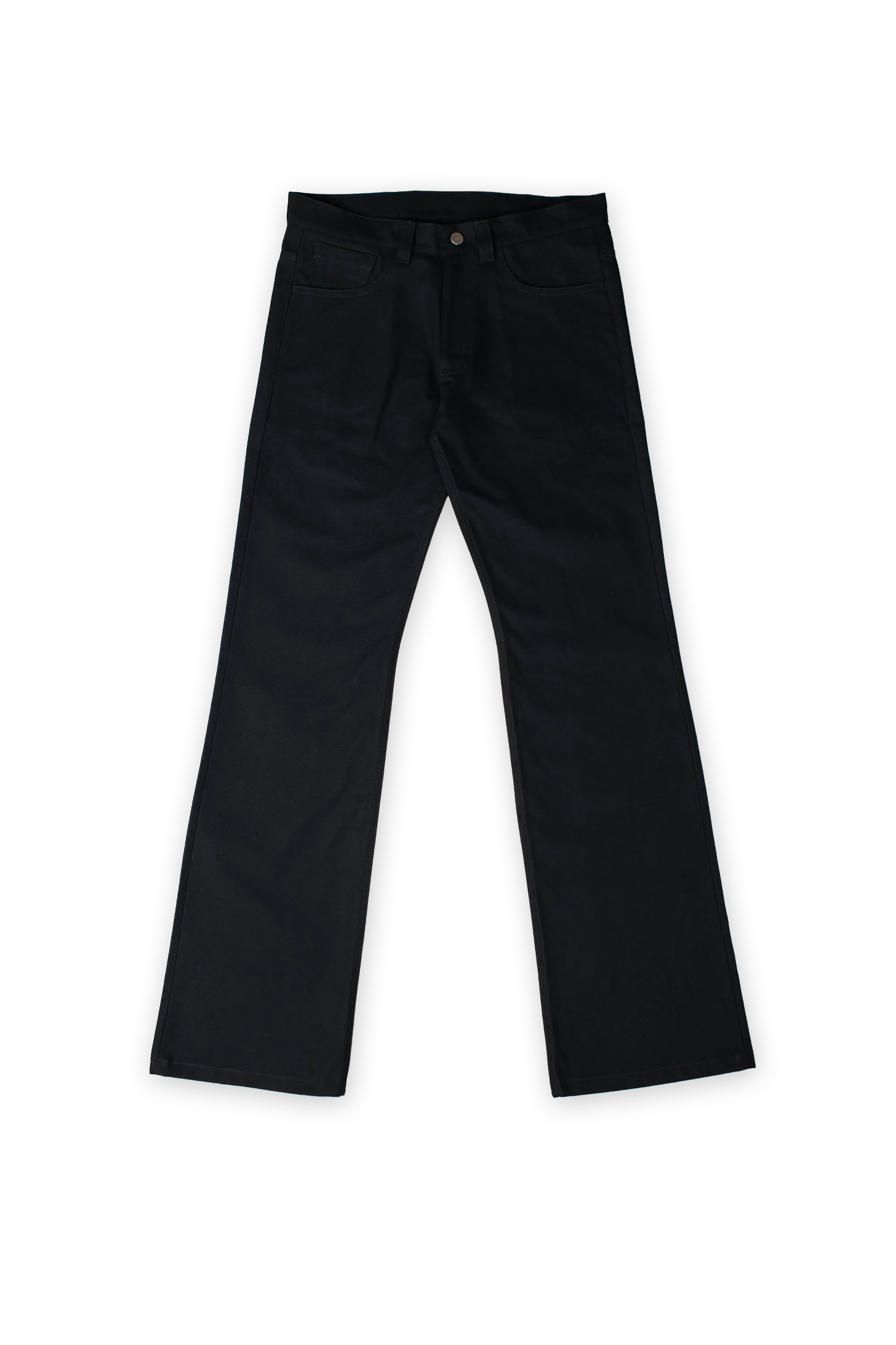 STACKED CANVAS PANTS
