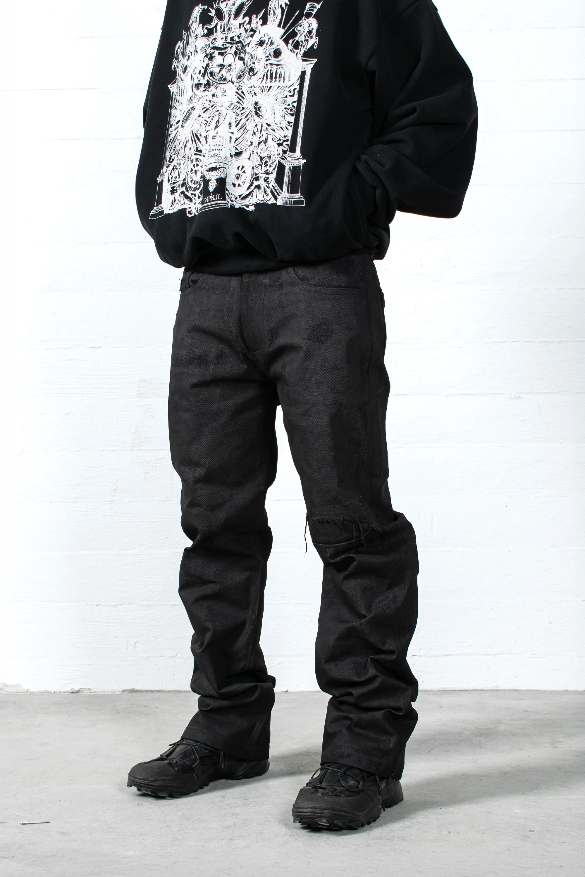 REPAIR JEANS
