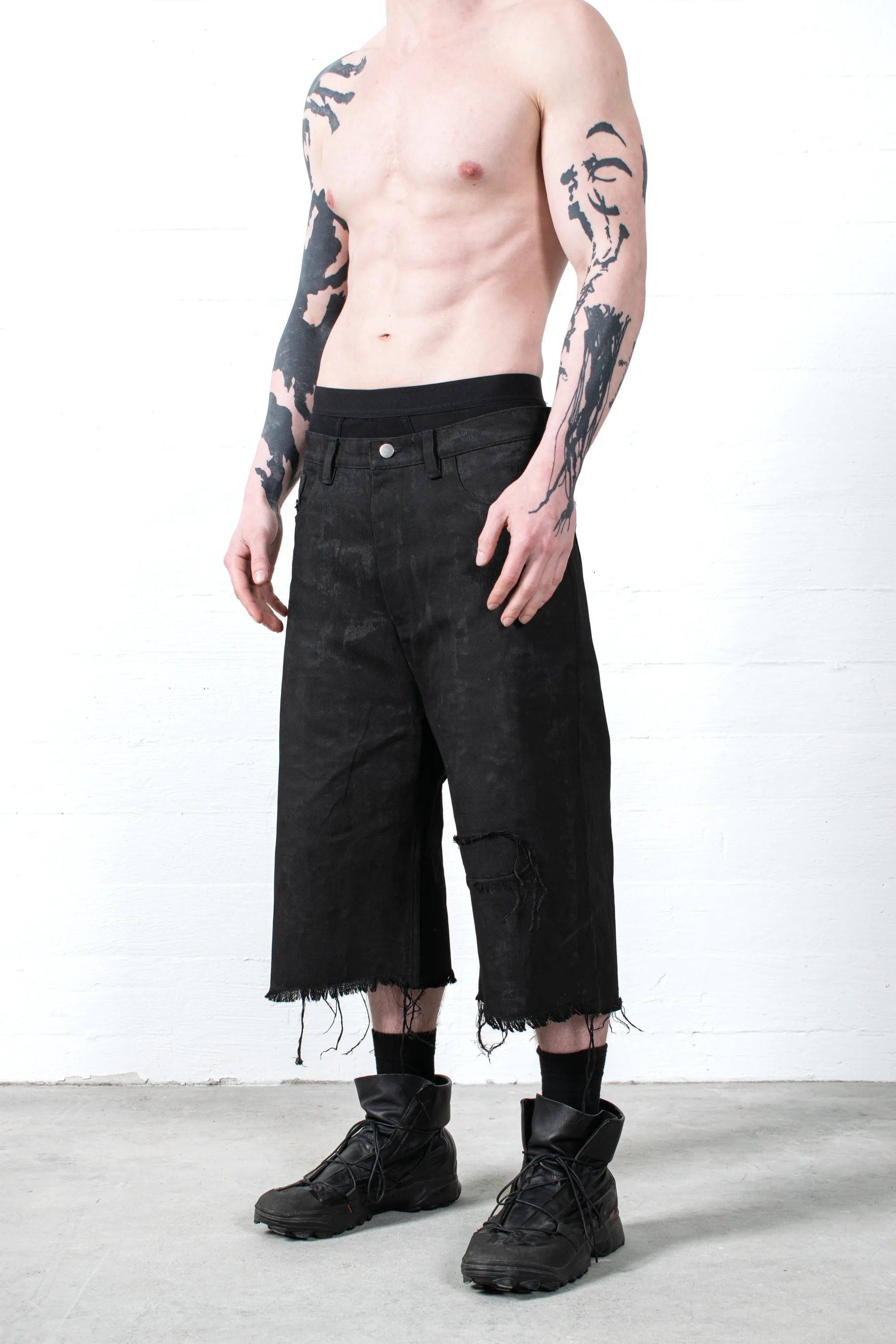 REPAIR SHORTS