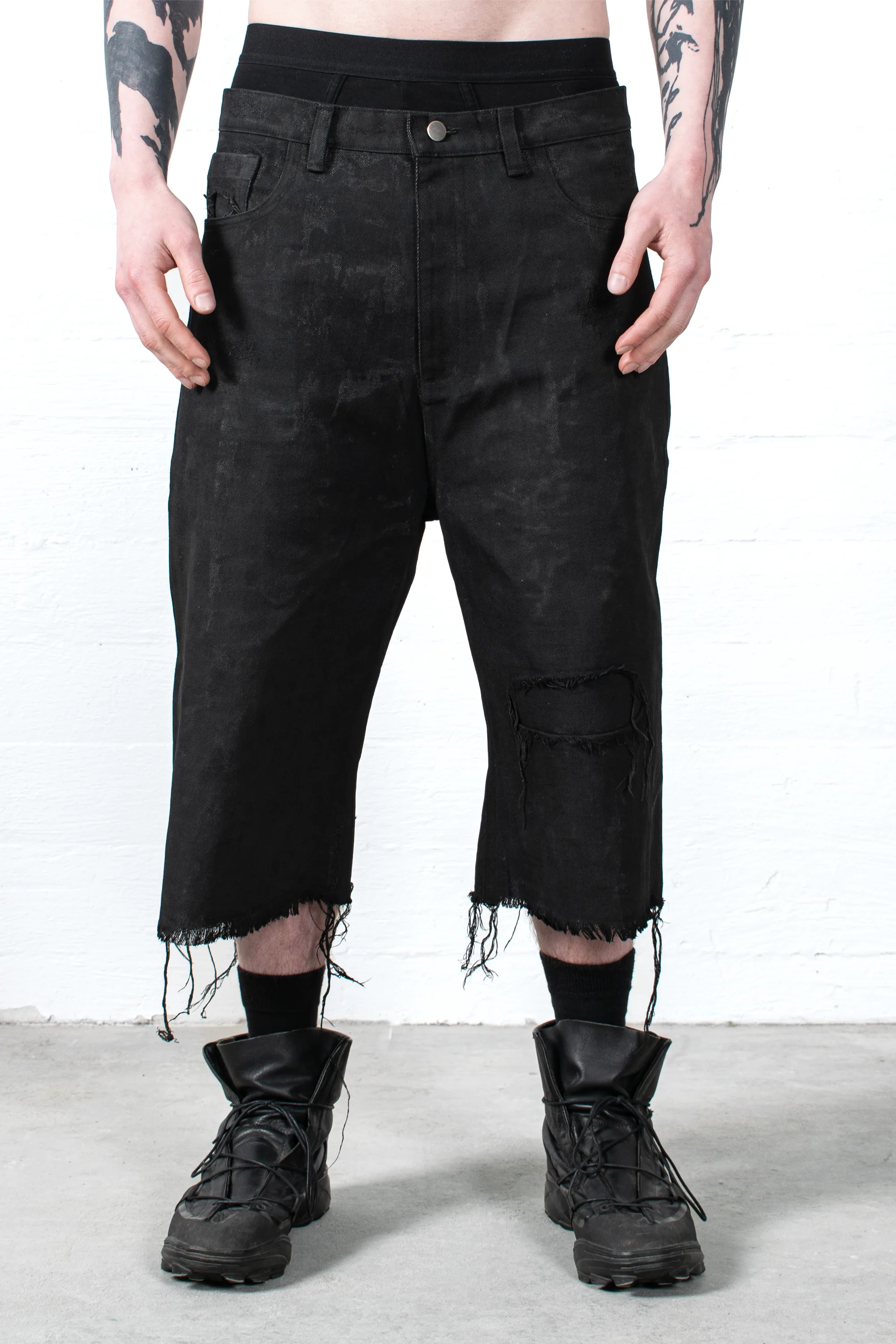 REPAIR SHORTS