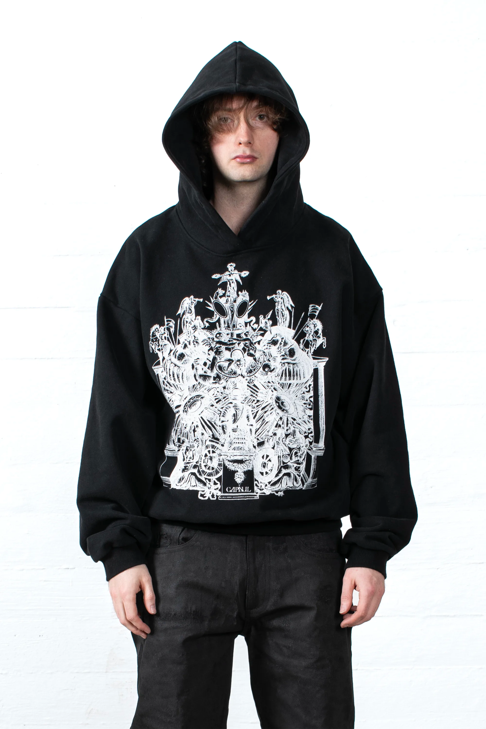 HERITAGE HOODIE