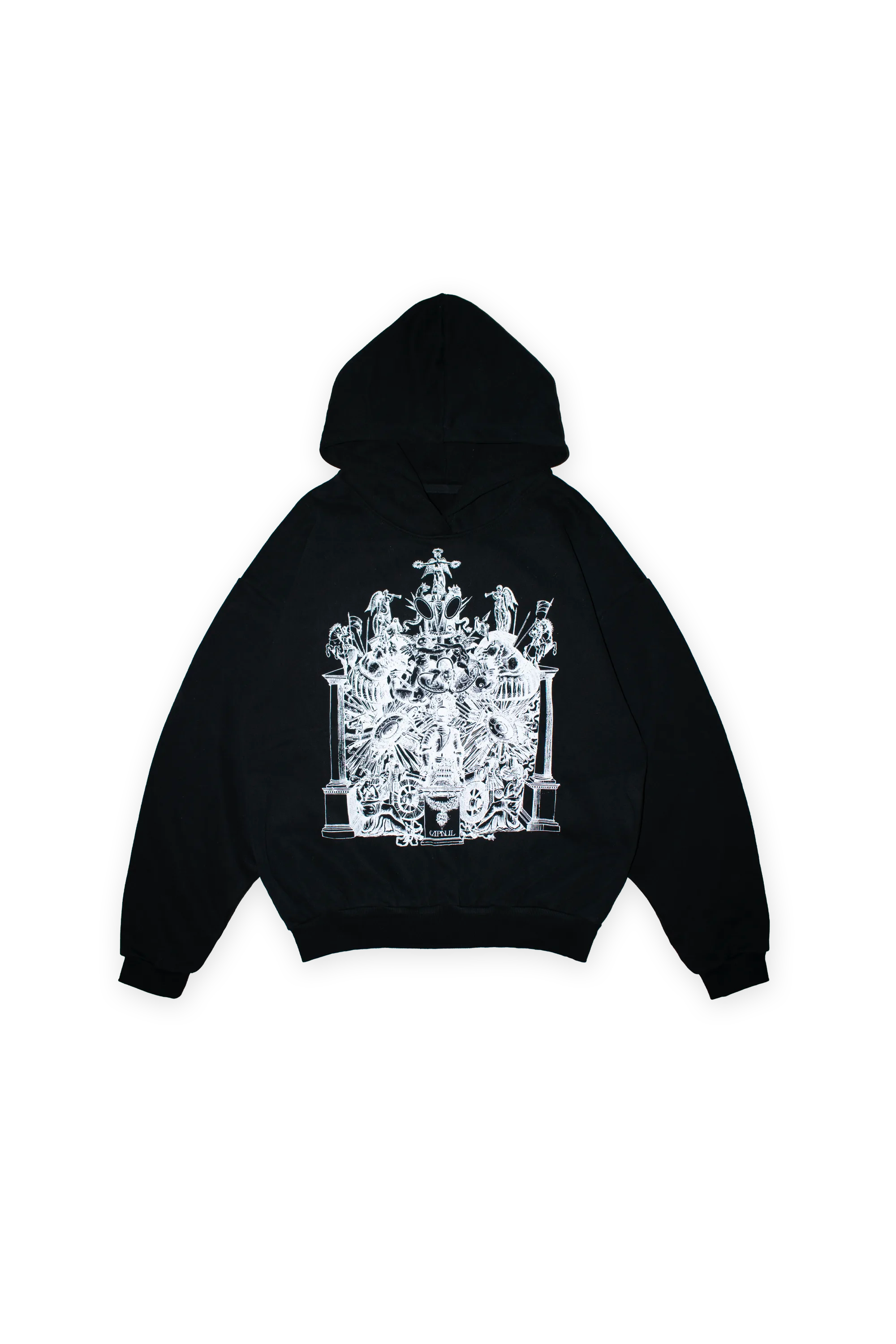 HERITAGE HOODIE