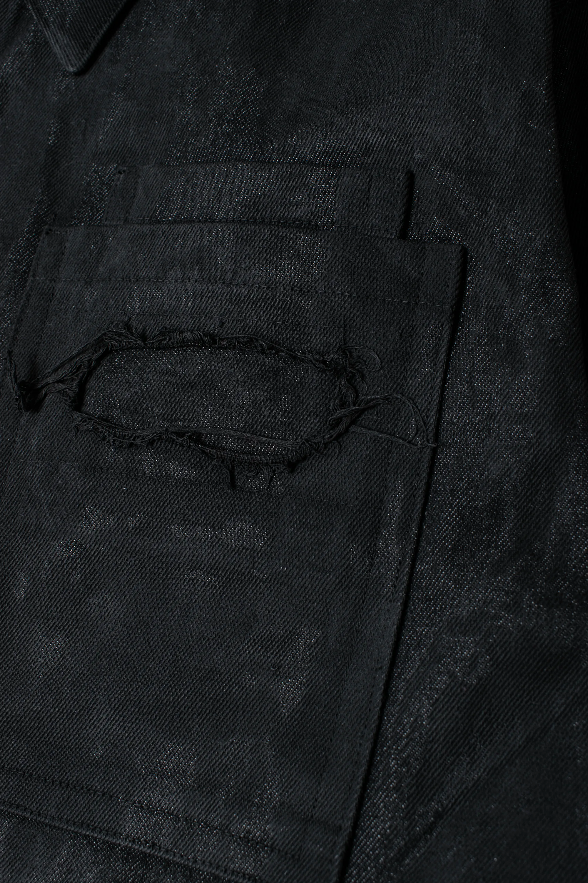 REPAIR OVERSHIRT
