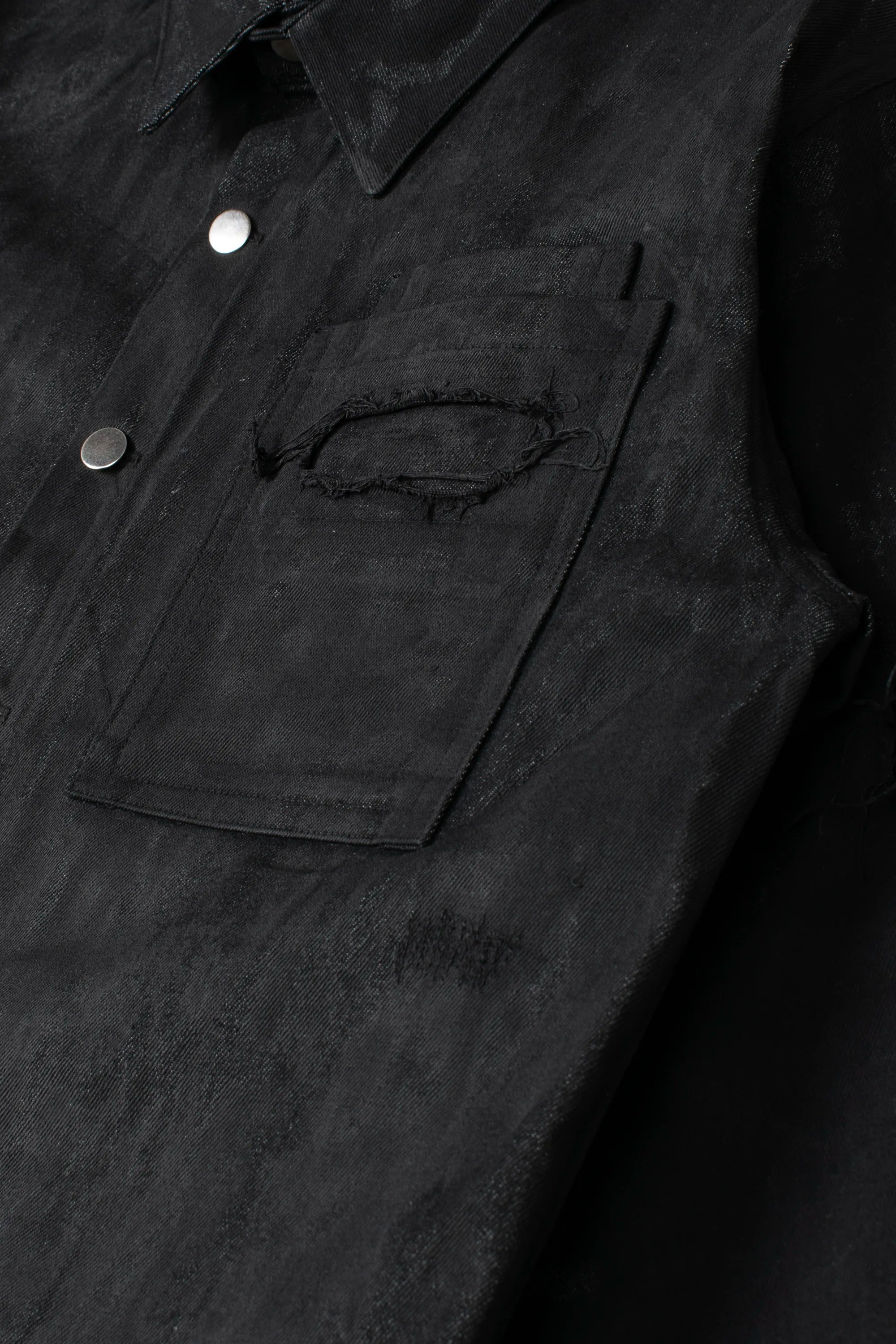 REPAIR OVERSHIRT