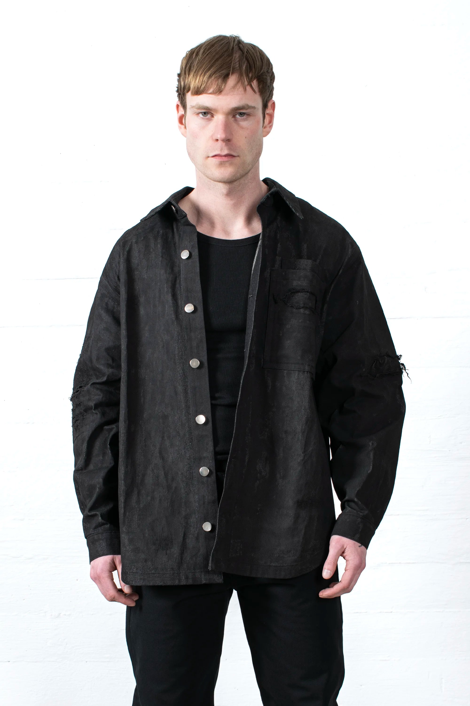 REPAIR OVERSHIRT