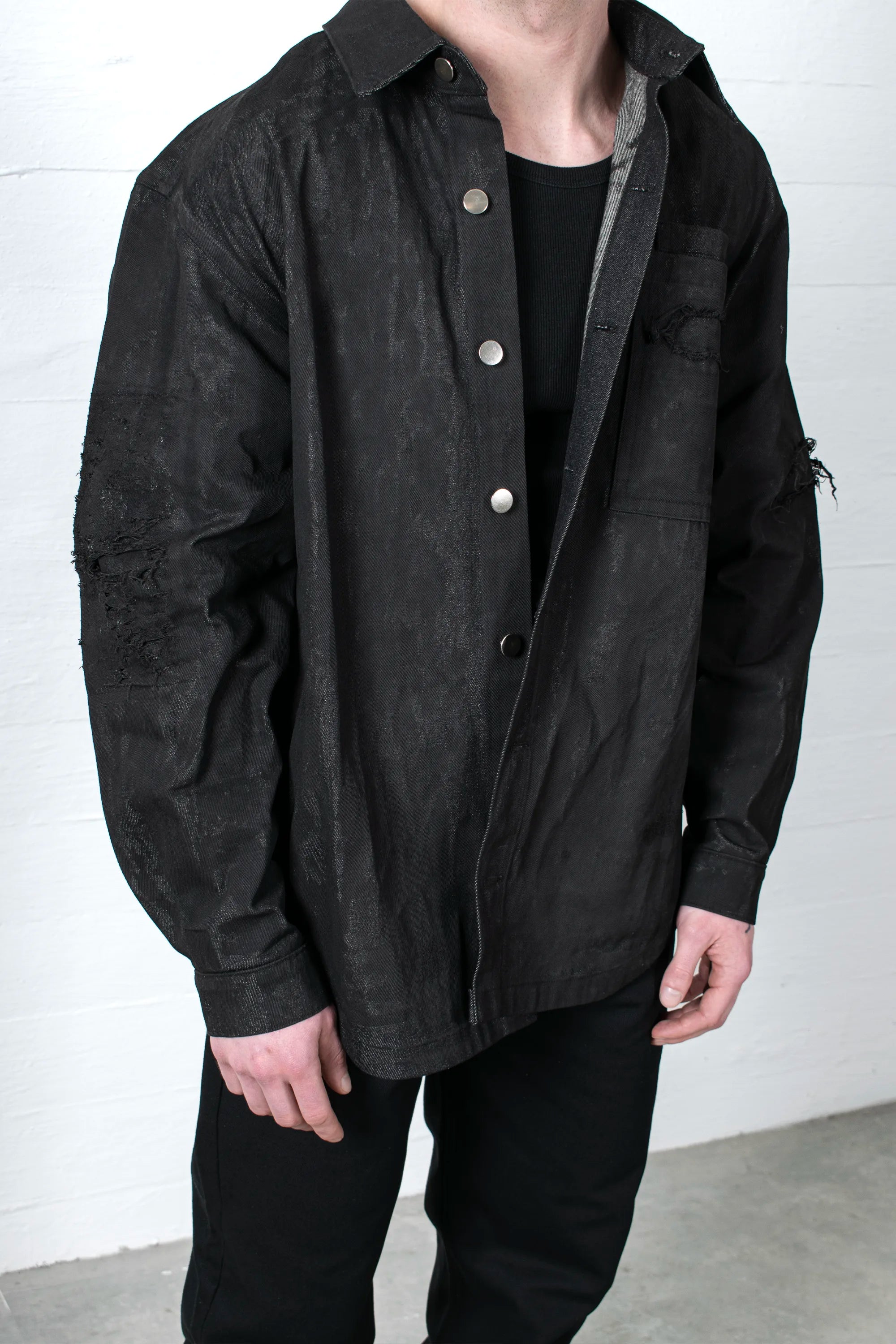 REPAIR OVERSHIRT