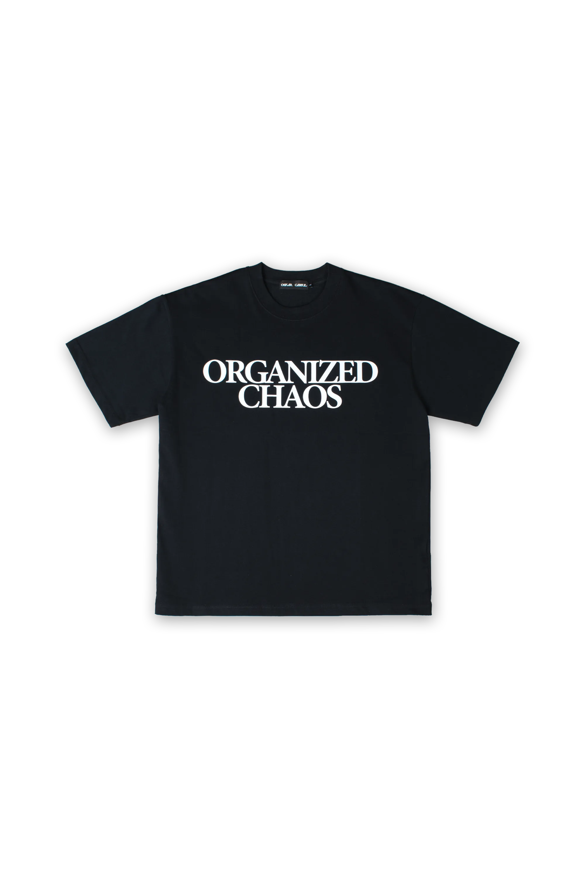 ORGANIZED CHAOS TSHIRT