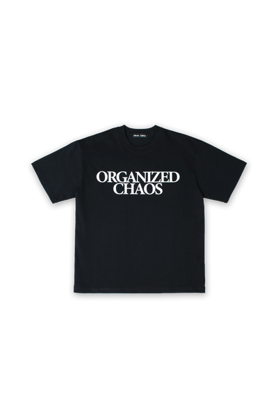 ORGANIZED CHAOS TSHIRT