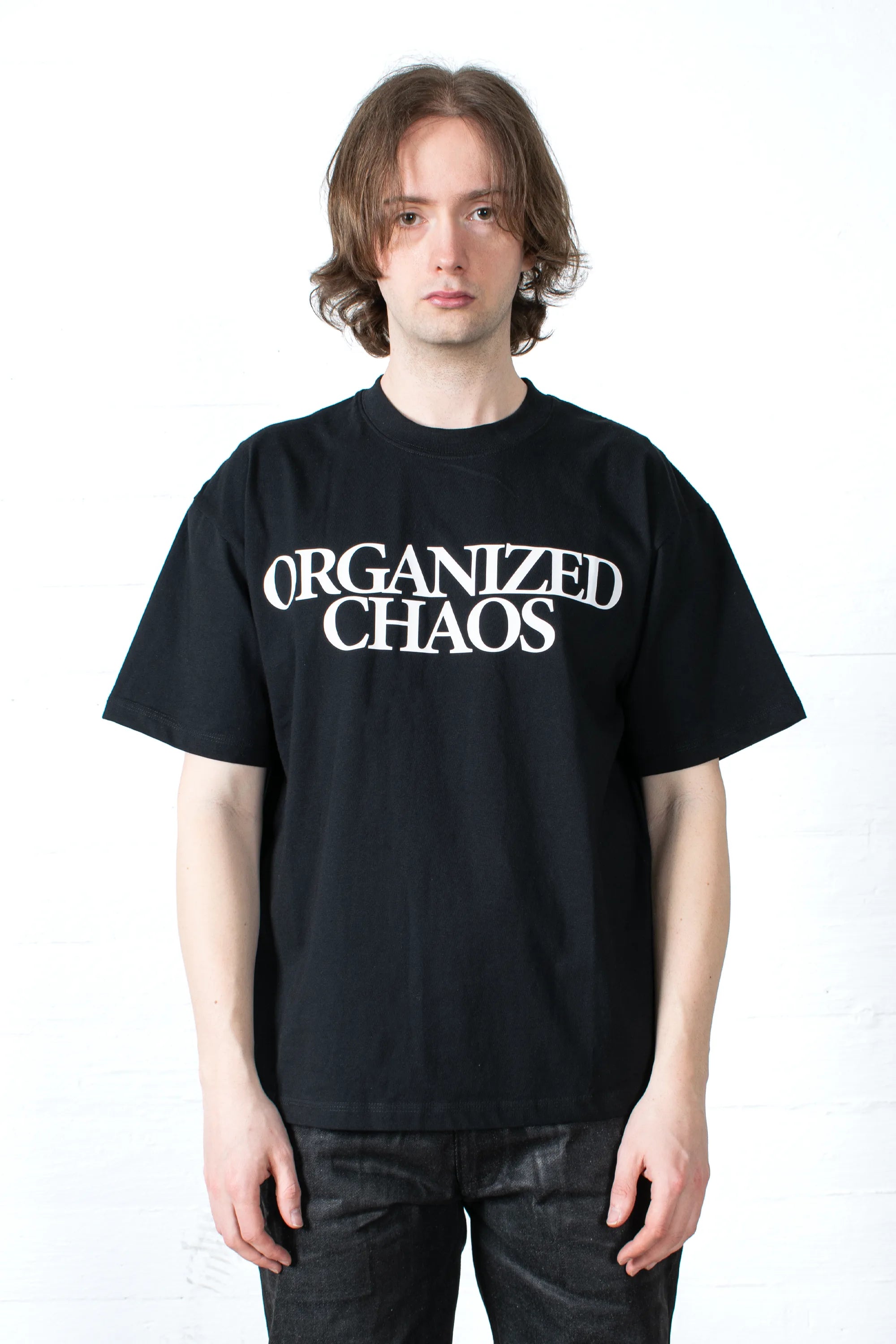 ORGANIZED CHAOS TSHIRT
