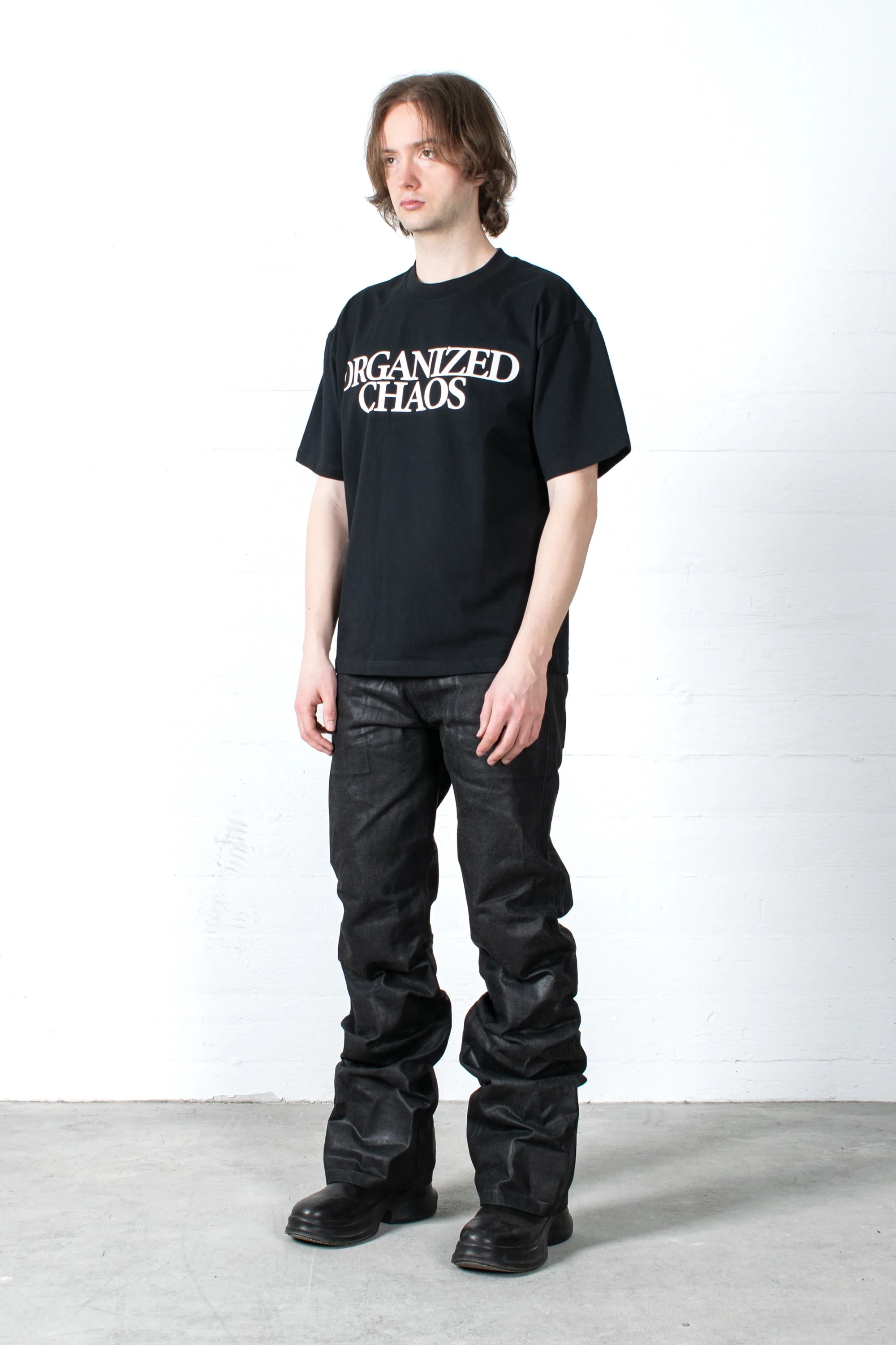 ORGANIZED CHAOS TSHIRT