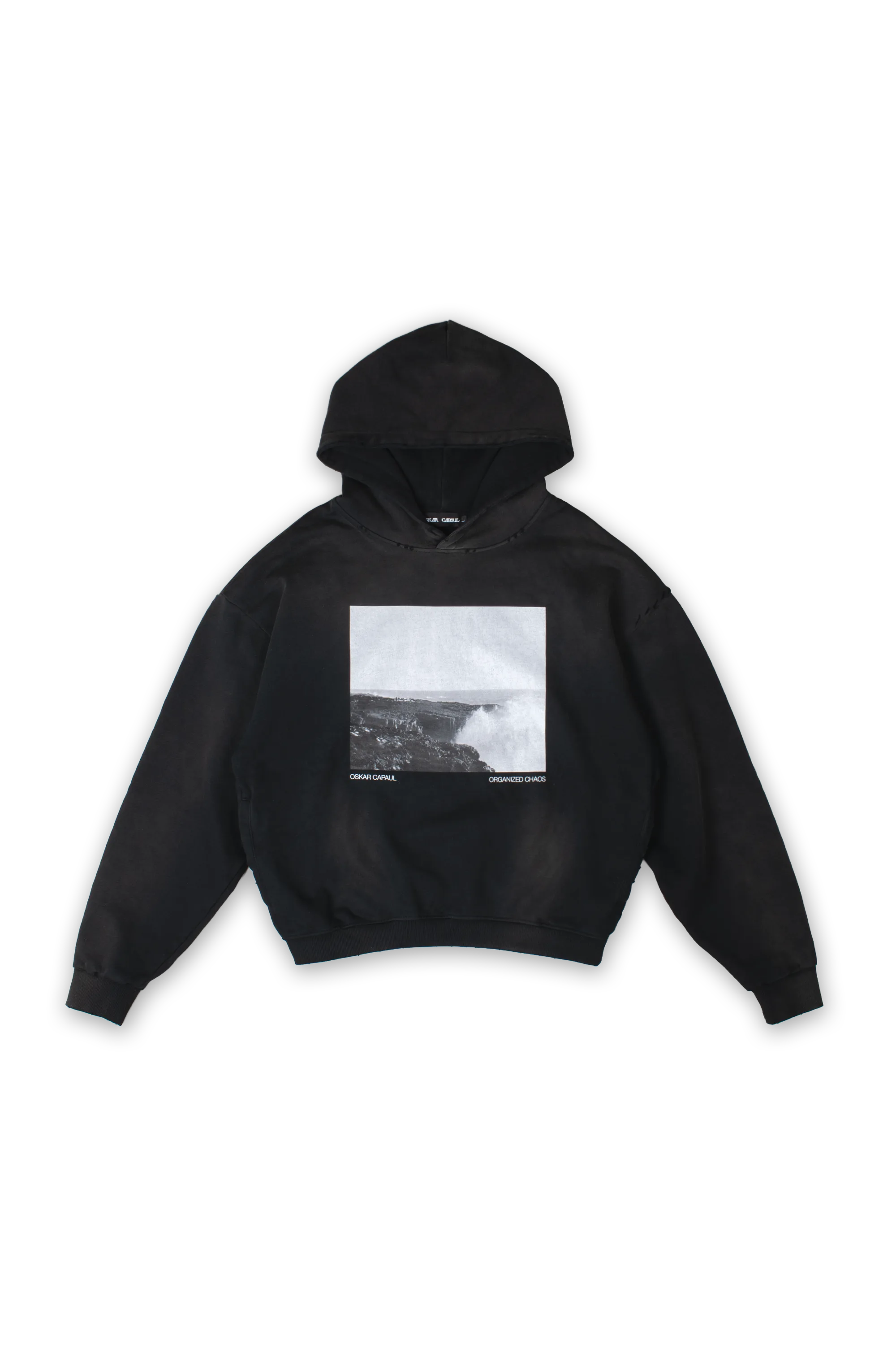 WAVE HOODIE