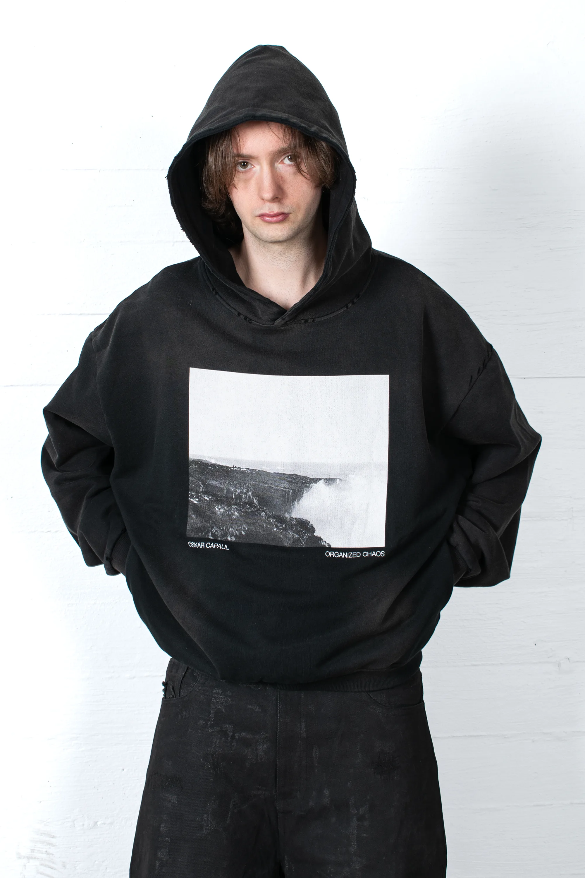 WAVE HOODIE