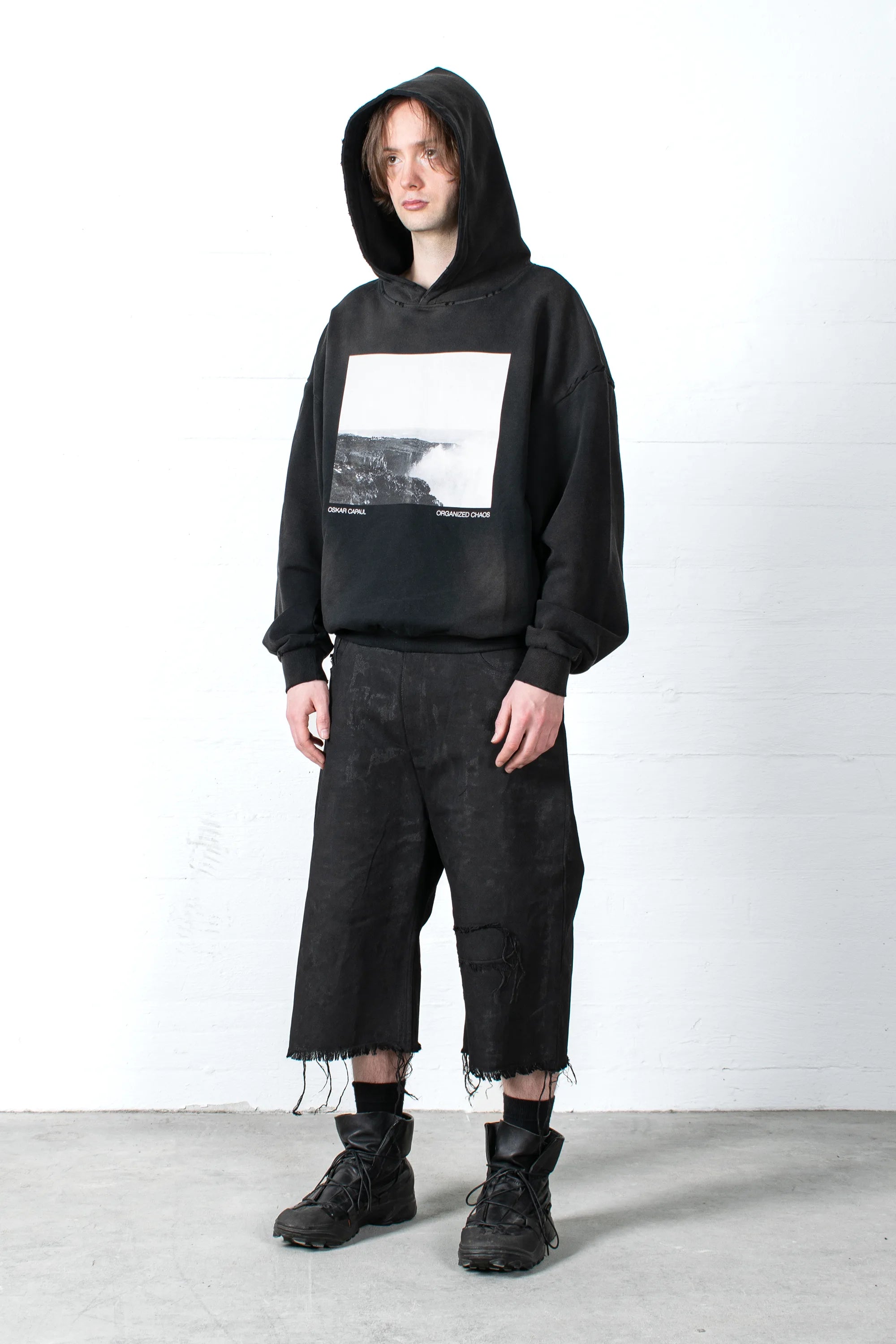 WAVE HOODIE