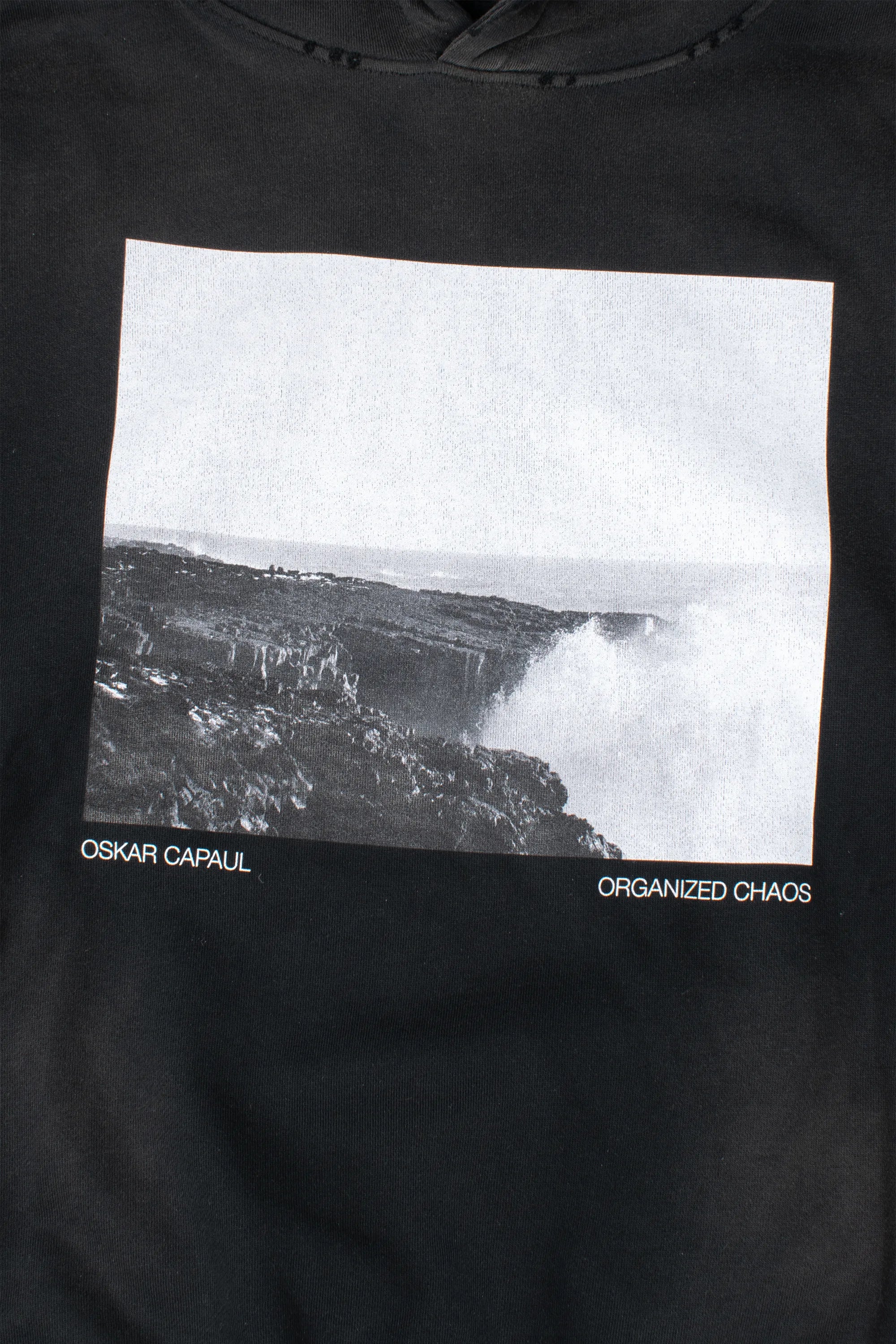 WAVE HOODIE