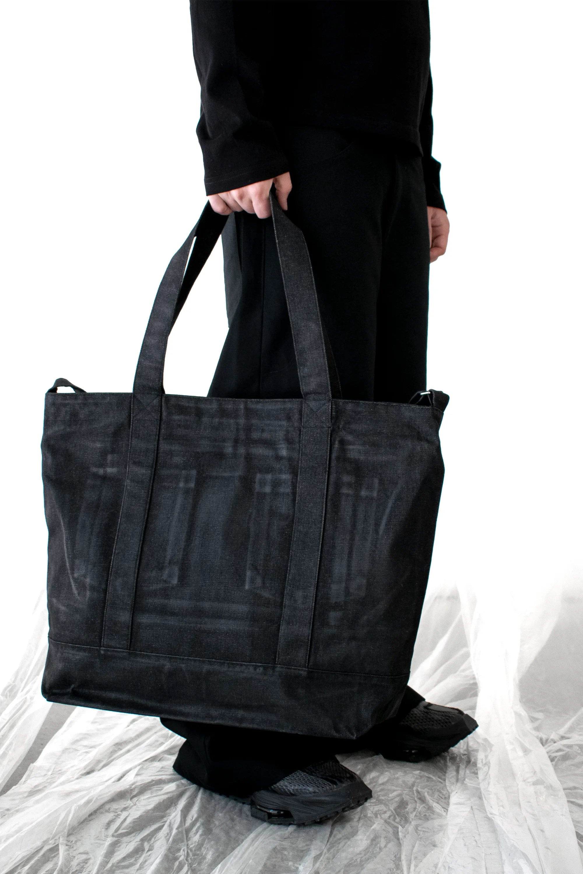 WAXED BAG
