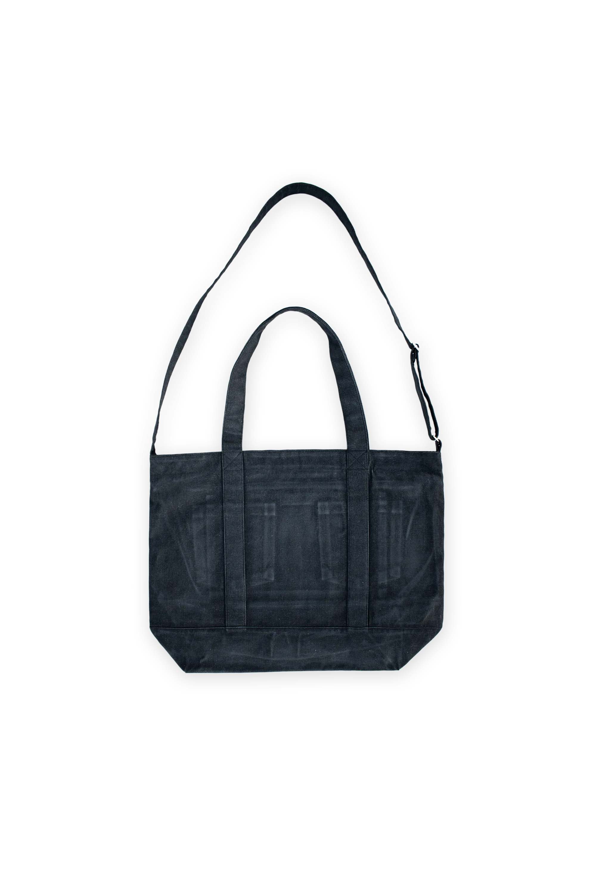 WAXED BAG