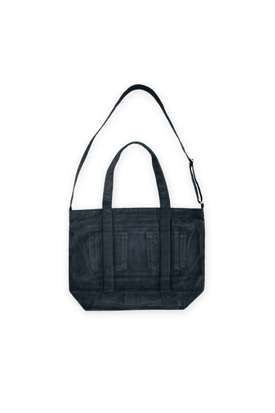 WAXED BAG