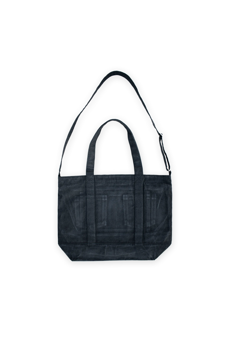 WAXED BAG